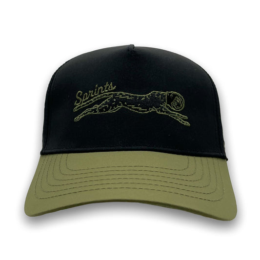 Army Trucker Structured VP Hat (Unisex)