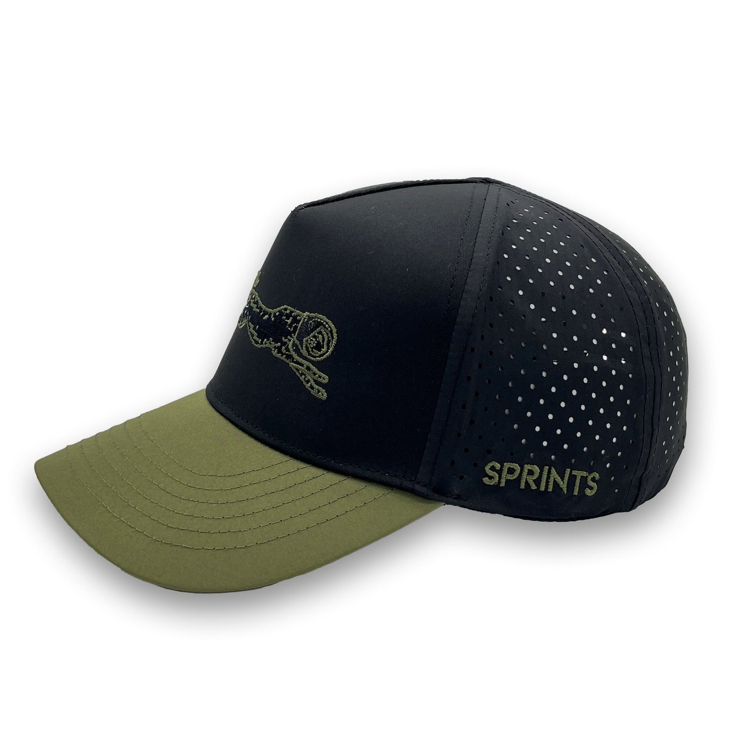 Army Trucker Structured VP Hat (Unisex)