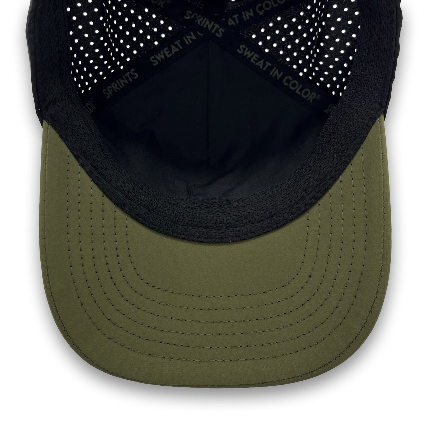 Army Trucker Structured VP Hat (Unisex)