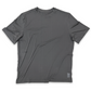 Mens Core Zero Tech Tee - Vault Jag Charcoal