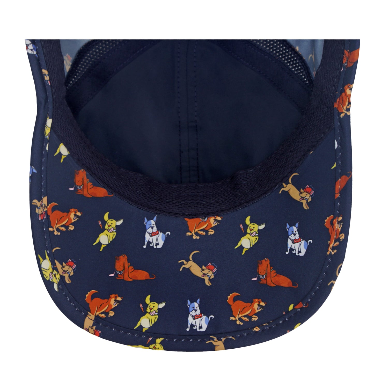 Hair of The Dog Blue OG Hat (Unisex)