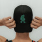 Hairy Sasquatch Structured VP Hat (Unisex)