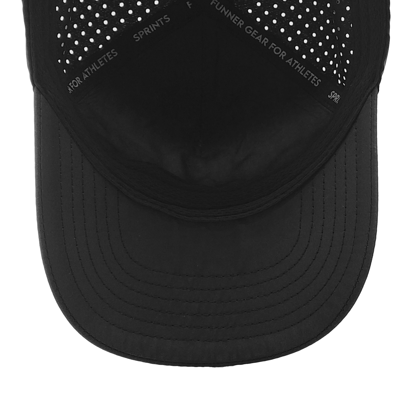 Hairy Sasquatch Structured VP Hat (Unisex)