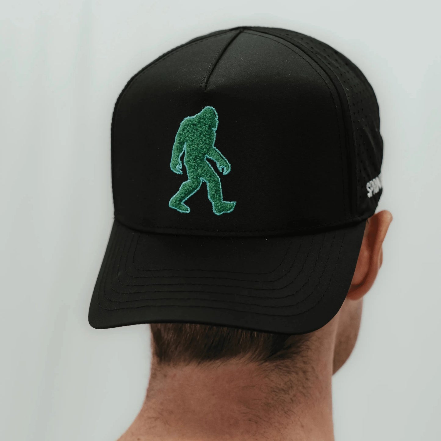 Hairy Sasquatch Structured VP Hat (Unisex)