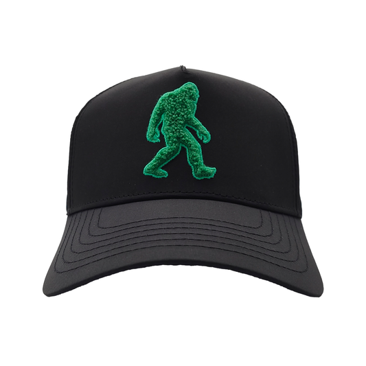 Hairy Sasquatch Structured VP Hat (Unisex)
