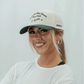Here for the Beers Run Club - Green Label Structured VP Hat (Unisex)