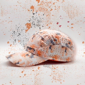 Setting Sun Evaporated Ventilation HyperG Hat (Unisex)