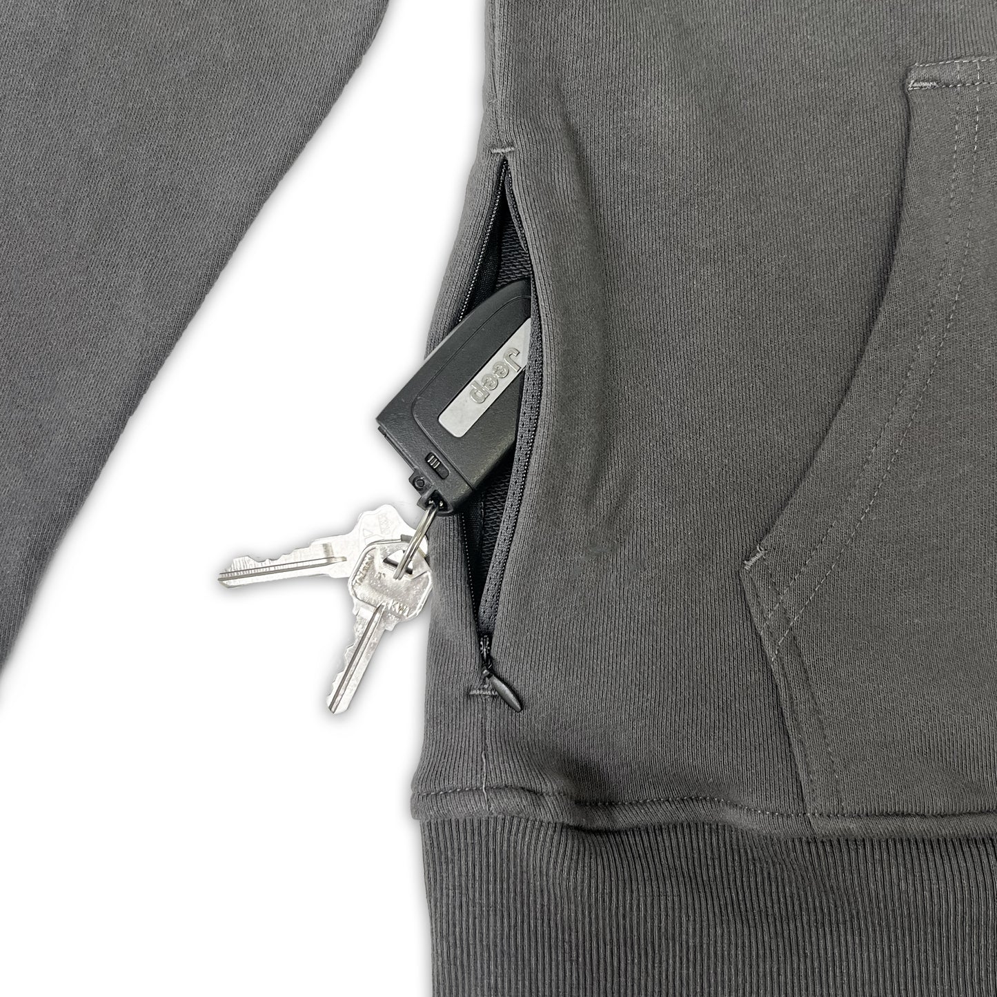 Run Club Hoodie - Hot Dads (Unisex)