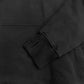 Run Club Oversized Hoodie - Running Late - Black