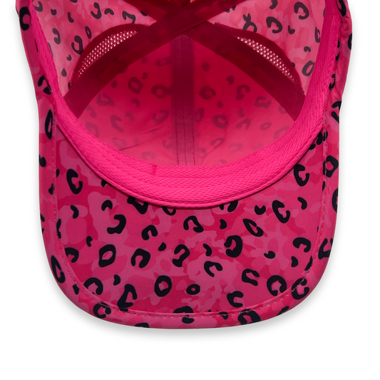 Jag Camo Fuchsia Lil OG Hat (Unisex)