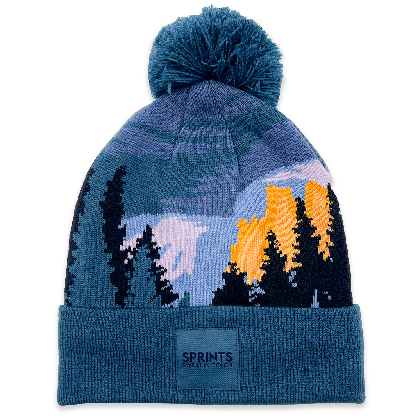 Yosemite Winter Hat (Unisex)
