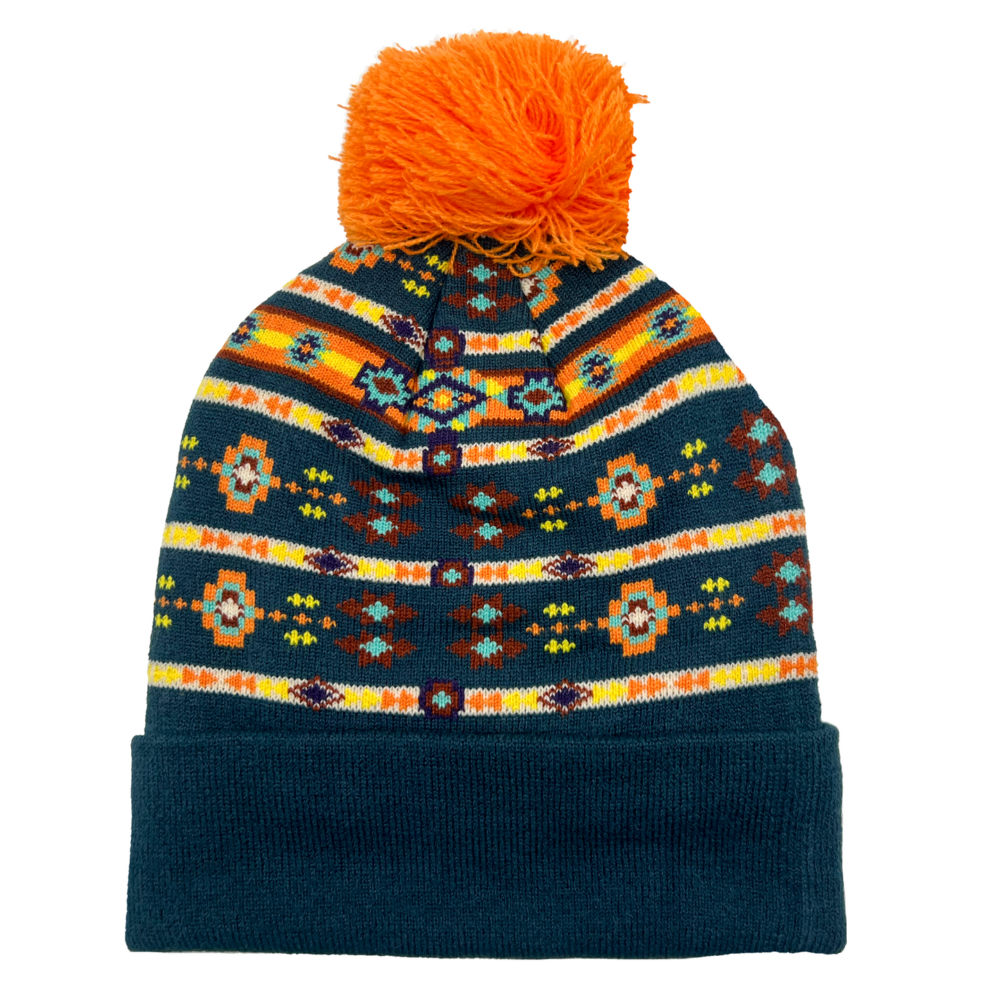 Aztec Artisans Winter Hat (Unisex)