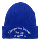 Cheaper Than Therapy Run Club Winter Hat (Unisex)