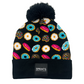 Donuts Winter Hat (Unisex)