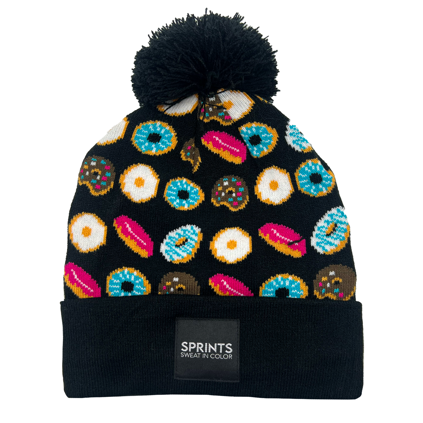 Donuts Winter Hat (Unisex)