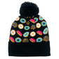 Donuts Winter Hat (Unisex)