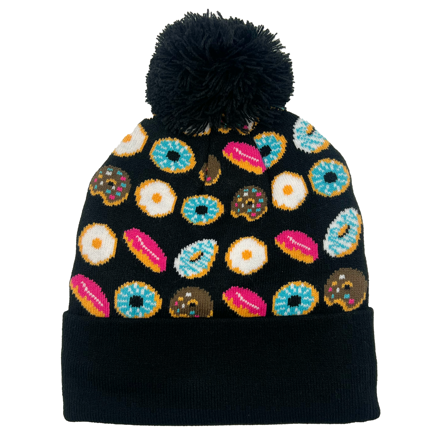 Donuts Winter Hat (Unisex)