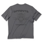 Mens Core Zero Tech Tee - Vault Jag Charcoal