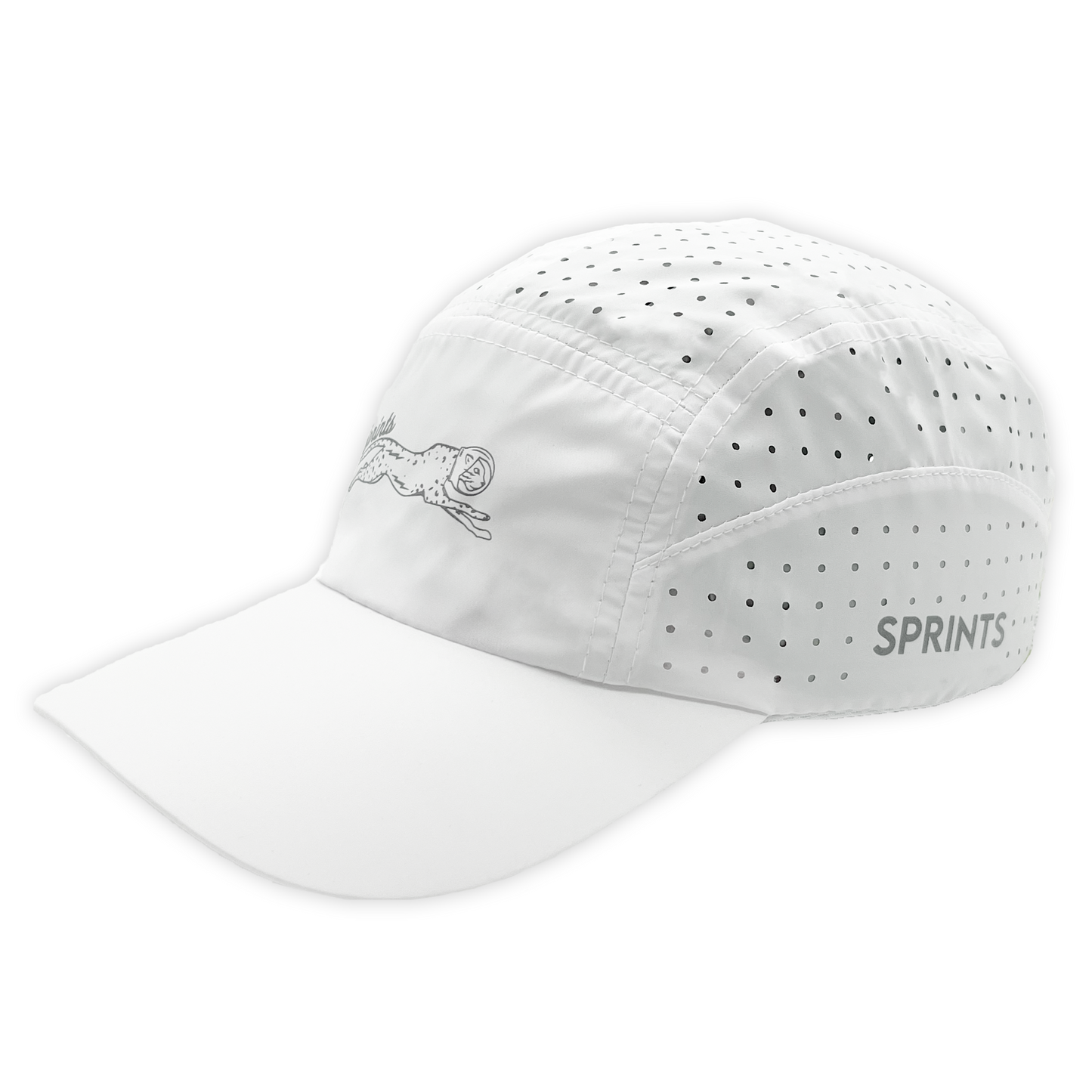 Victory Sprints White HyperG (Unisex)