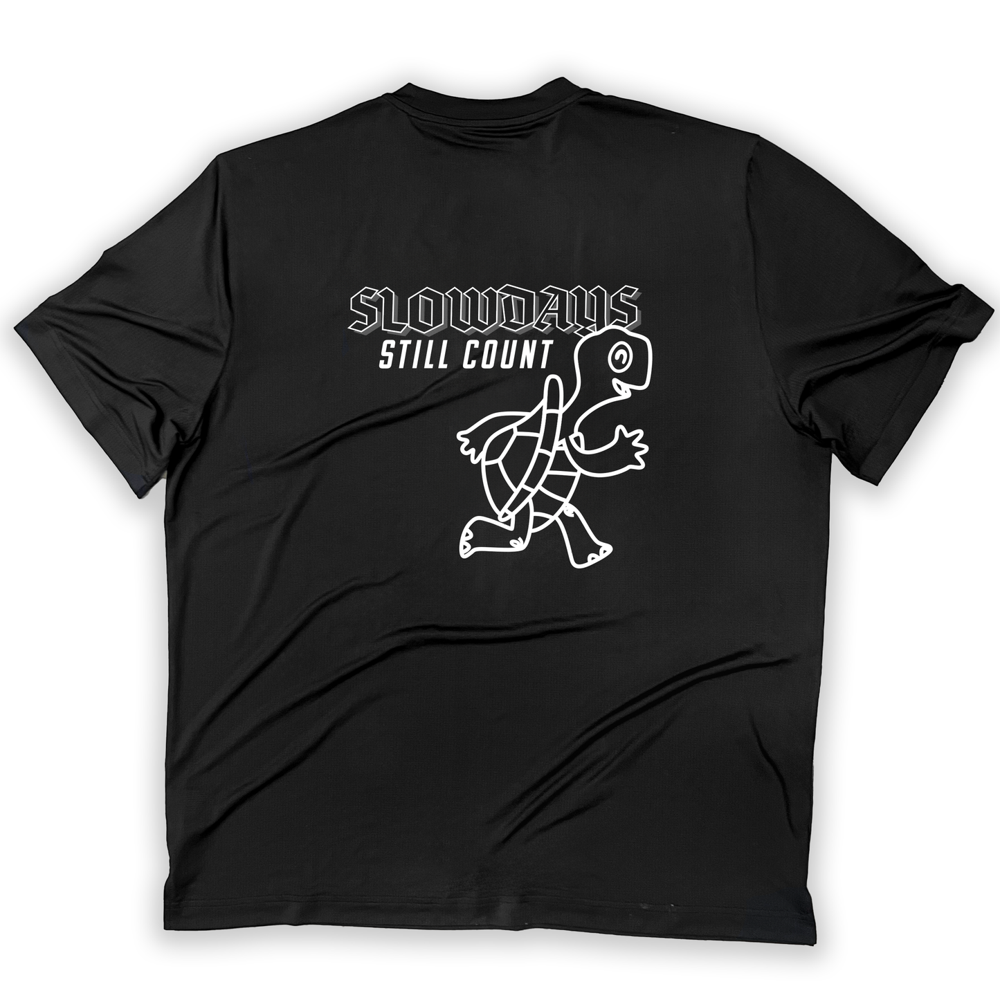 Mens Core Zero Tech Tee - Slow Days