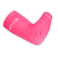 Compression Arm Sleeves - Neon Pink Flash Reflective (Unisex)