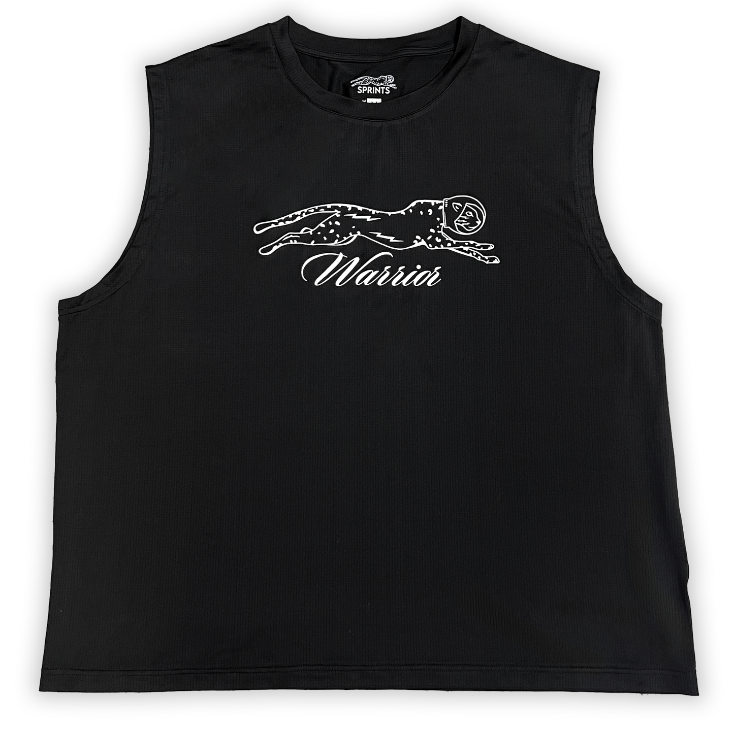 Mens Core Zero Framework Tank - White Label