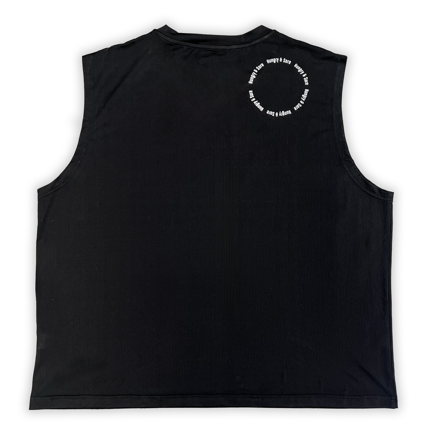 Mens Core Zero Framework Tank - White Label