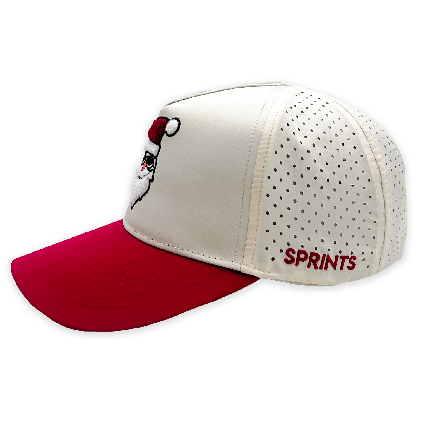 Swagger Santa Structured VP Hat (Unisex)