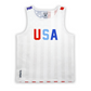 Mens Core Zero Running Tank - USA