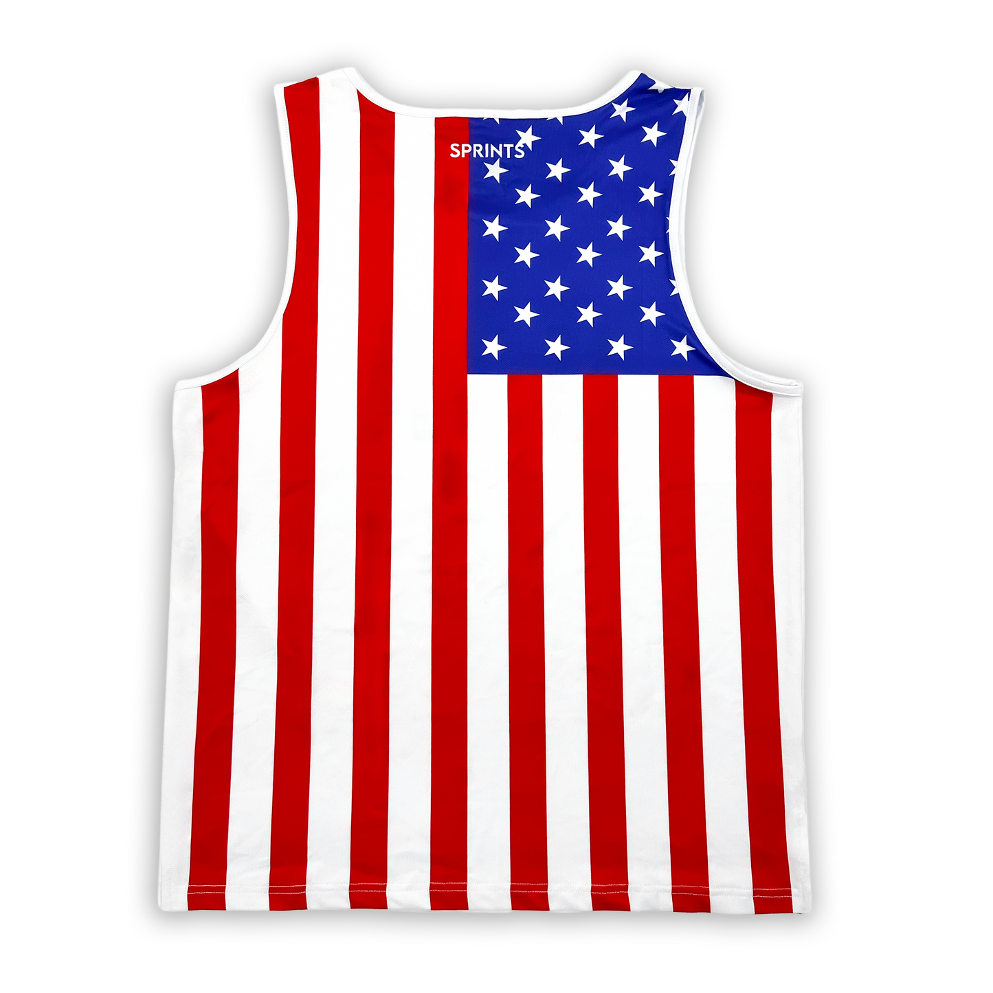 Mens Core Zero Running Tank - USA
