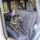Midnight Mile Bench Seat Cover Towel