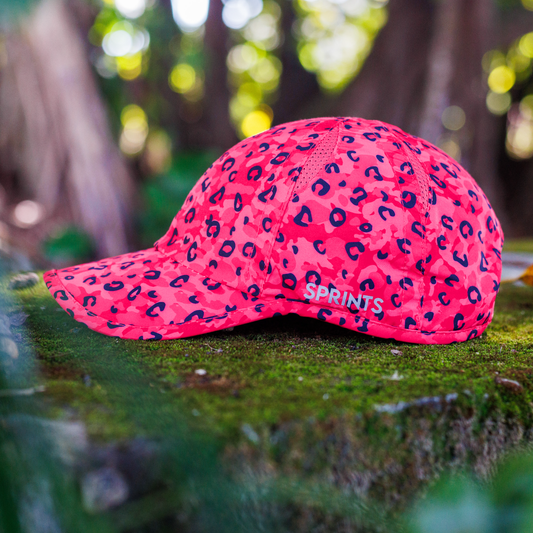 Jag Camo Fuchsia OG Hat (Unisex)