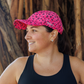 Jag Camo Fuchsia OG Hat (Unisex)