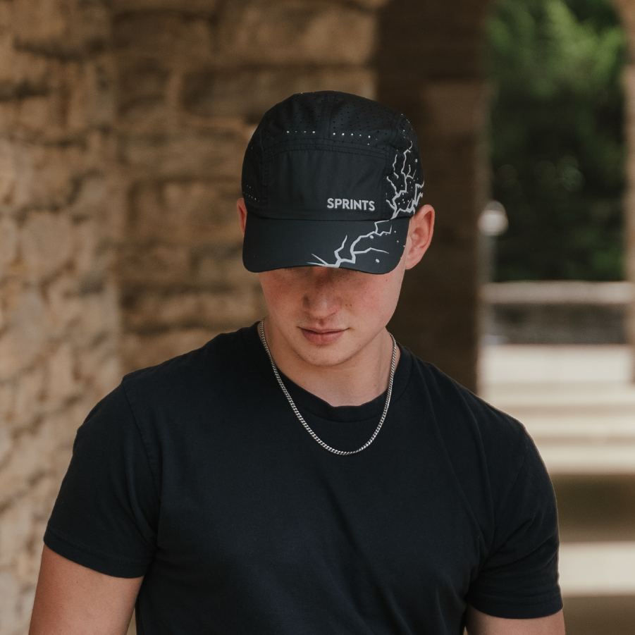 Dystopian Dark Miles Reflective HyperG Hat (Unisex)