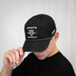 Vault Jag Black EZ Rope Snapback (Unisex)