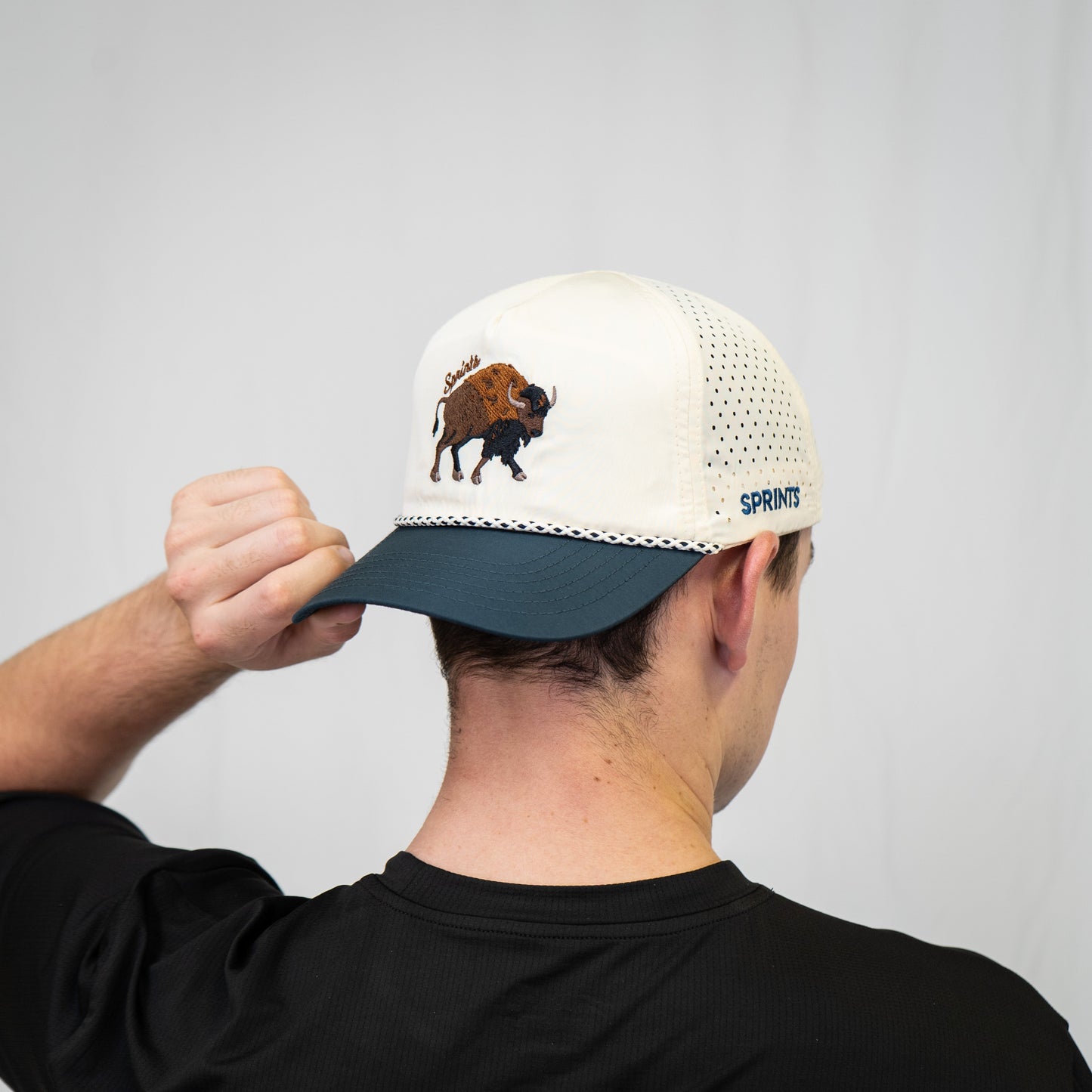 Plainsman EZ Rope Snapback (Unisex)