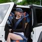 Out & Back Blue Seat Belt Cover (1 pack)