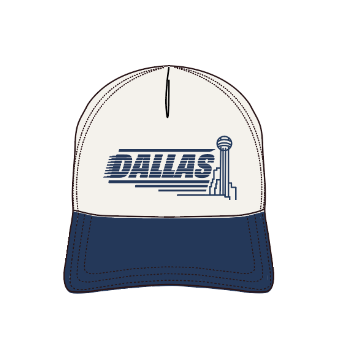 SPRINTS x Dallas VP Hat 