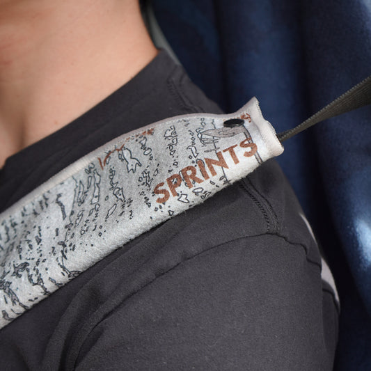 LARP'ing Amongst the Trees Seat Belt Cover (1 pack)