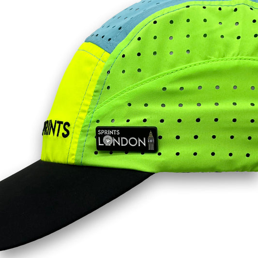 Run London Enamel Pin