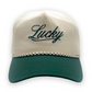 Lucky Streak - EZ Rope Snapback Hat (Unisex)