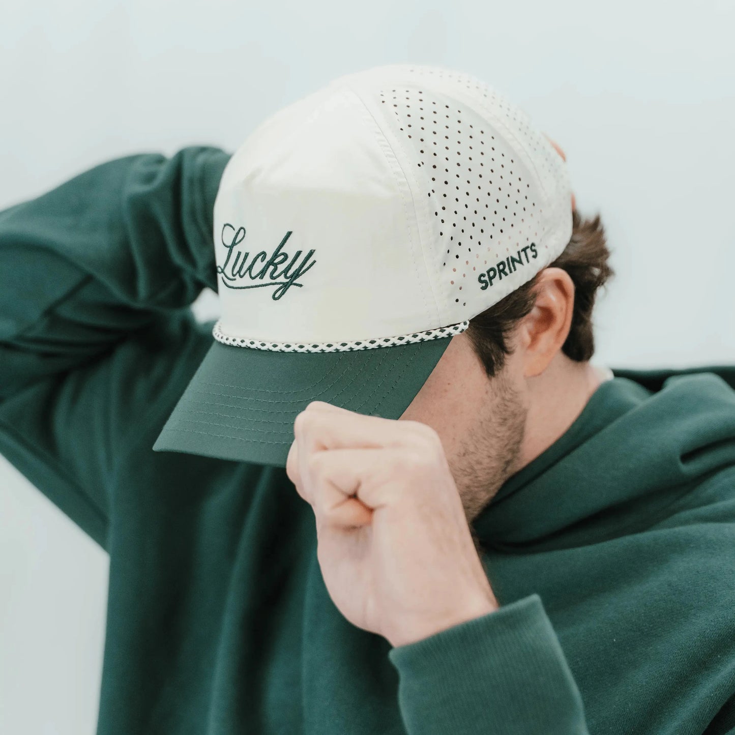Lucky Streak - EZ Rope Snapback Hat (Unisex)