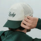 Lucky Streak - EZ Rope Snapback Hat (Unisex)