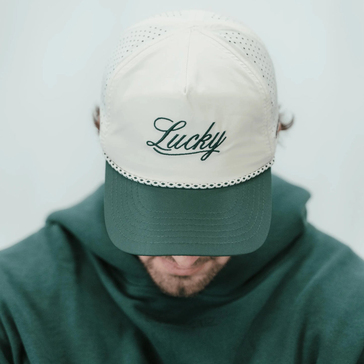 Lucky Streak - EZ Rope Snapback Hat (Unisex)
