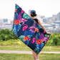 Flamingos Car Seat Cover Towel