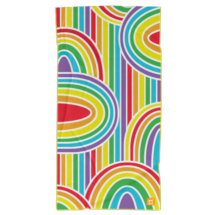 Sweat In Color Towel
