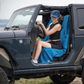 Out & Back Car Seat Cover Towel