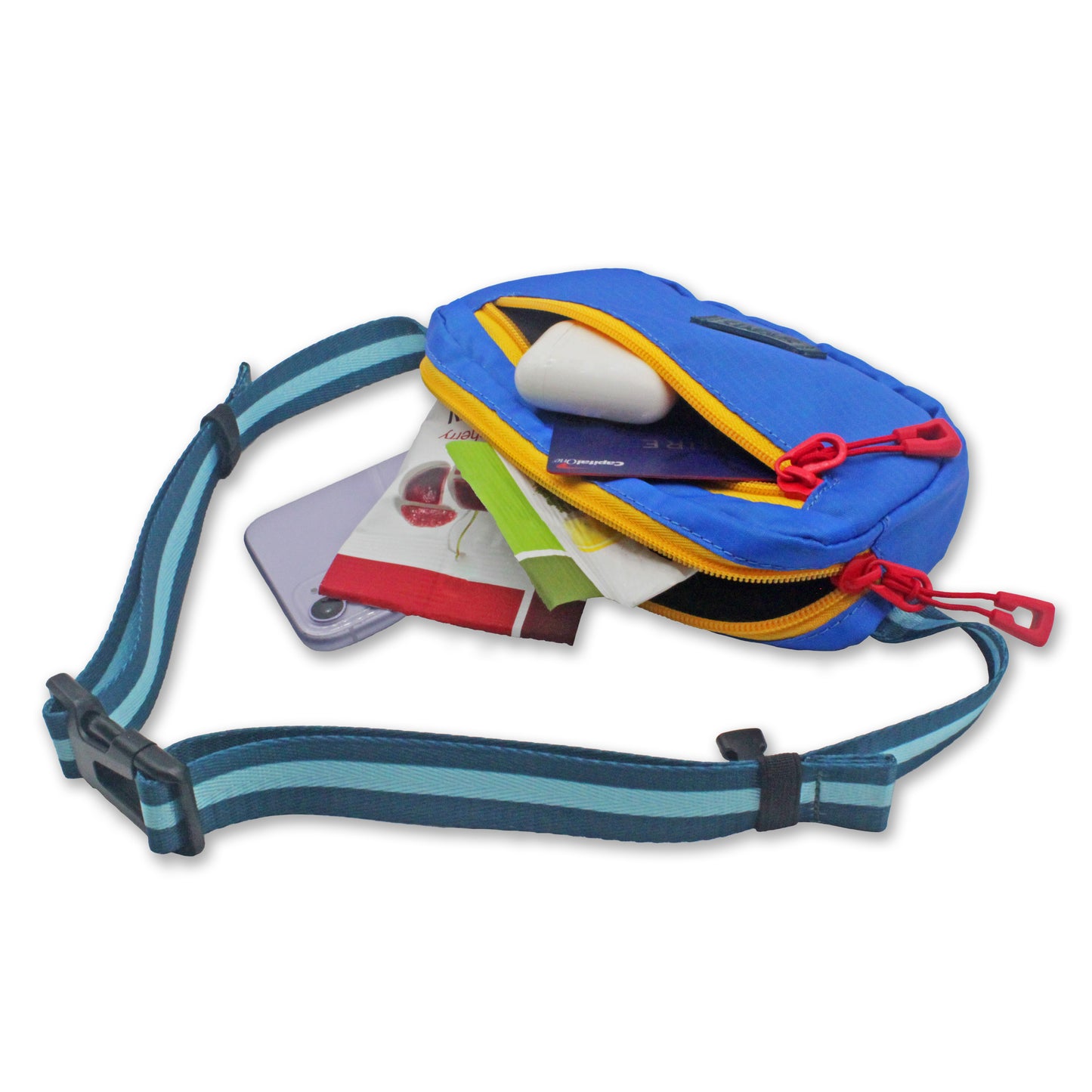 Cobalt Osmosis Extraction Sling It Bag