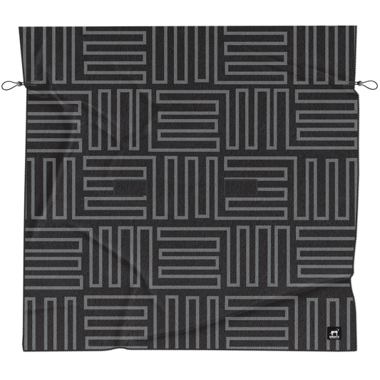 Running Hills Rolling Blackouts Party Size Towel