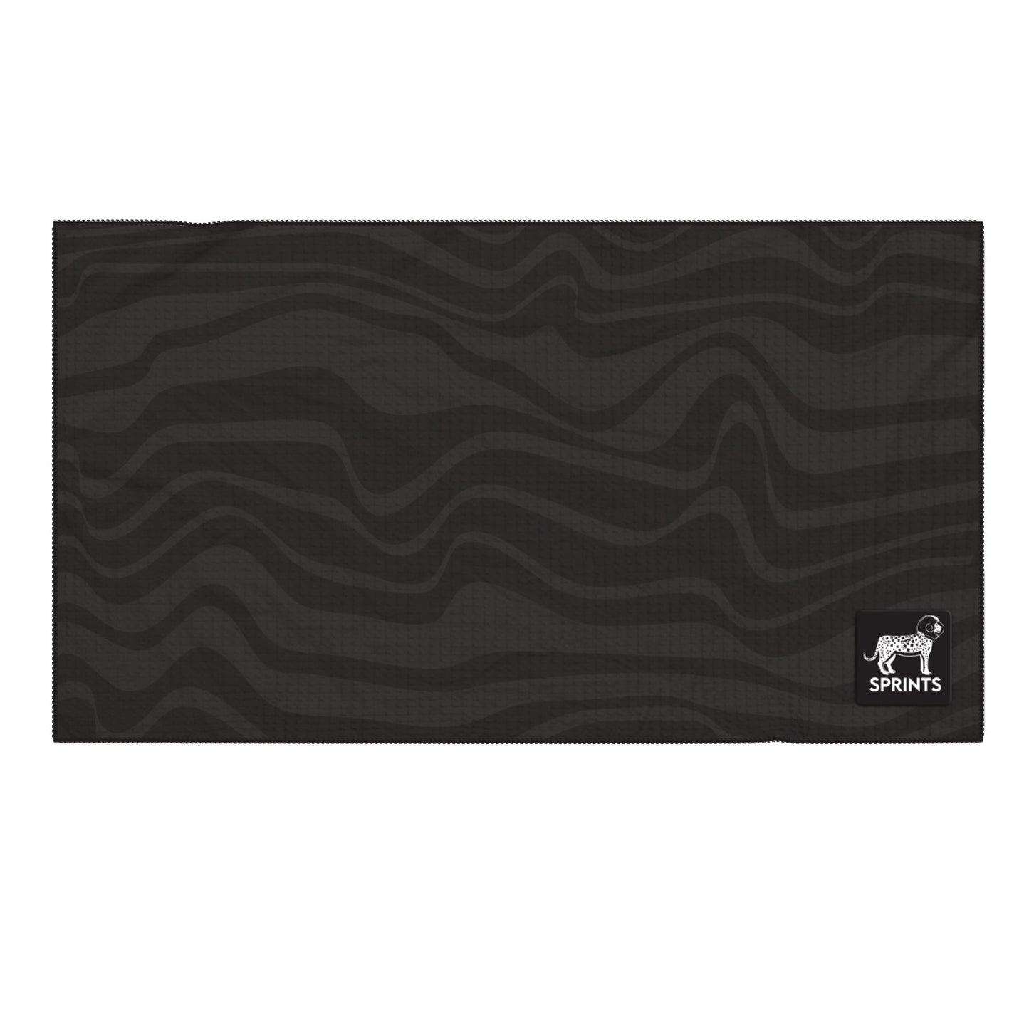 Jet Stream Mini Towel